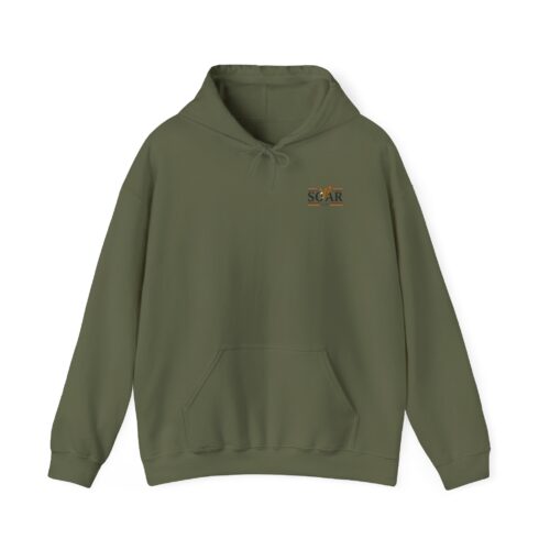 "meta_description": "Stay cozy with the Soar Unisex Hoodie. Plush comfort and warmth for all sizes.",