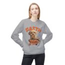 Faith never fails Unisex Midweight Softstyle Fleece Crewneck Sweatshirt
