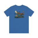 Fuel The Ride Unisex Tee - Vintage Motorcycle Graphic T-Shirt