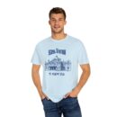 Seoul Station Graphic T-Shirt | Vintage Unisex Tee for Travel Lovers