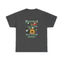 Record the good times Unisex Heavy Cotton Tee