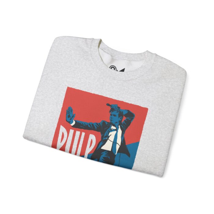 Pulp Unisex Heavy Blend™ Crewneck Sweatshirt - Image 7