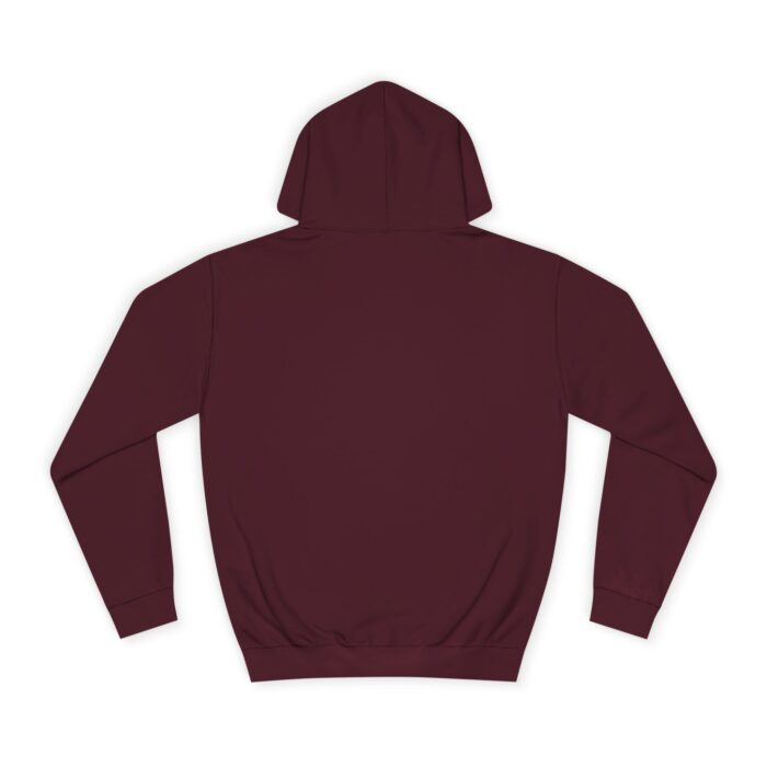 Through books Unisex College Hoodie - Image 38