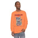 Shadow Striker Unisex Garment-dyed Long Sleeve T-Shirt