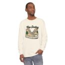 Copy of Keep smiling Unisex Garment-dyed Long Sleeve T-Shirt