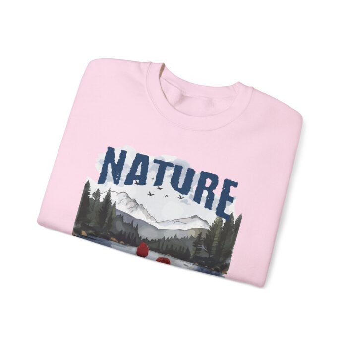 Nature is calling Unisex Heavy Blend™ Crewneck Sweatshirt - Image 19