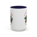 Hot Cocoa Accent Coffee Mug (11, 15oz)