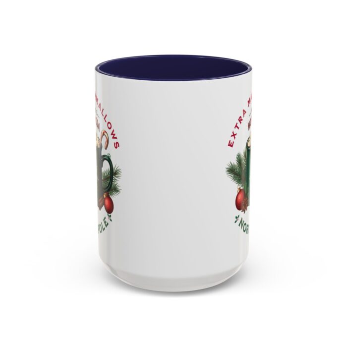 Hot Cocoa Accent Coffee Mug (11, 15oz) - Image 21