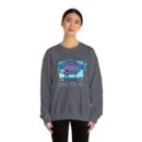Noryangjin Fish Market Unisex Heavy Blend™ Crewneck Sweatshirt