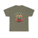 Hanbok Style Unisex Heavy Cotton Tee