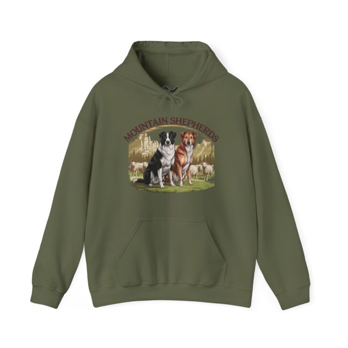 Mountain Shepherds Unisex Heavy Blend™ Hooded Sweatshirt - Image 17