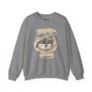 Star cat Unisex Heavy Blend™ Crewneck Sweatshirt