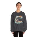 Sail in dreams Unisex Heavy Blend™ Crewneck Sweatshirt