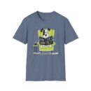 How to be a good boy Unisex Softstyle T-Shirt