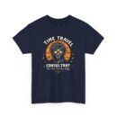 Time travel Unisex Heavy Cotton Tee