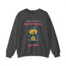 Safe heaven Unisex Heavy Blend™ Crewneck Sweatshirt