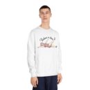Balance in Stripes Unisex DryBlend® Crewneck Sweatshirt