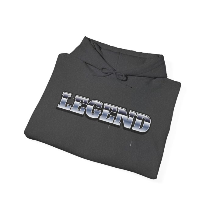 Legend Football Unisex Heavy Blend™ Hooded Sweatshirt - Image 24