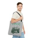 Camping Tote Bag (AOP)