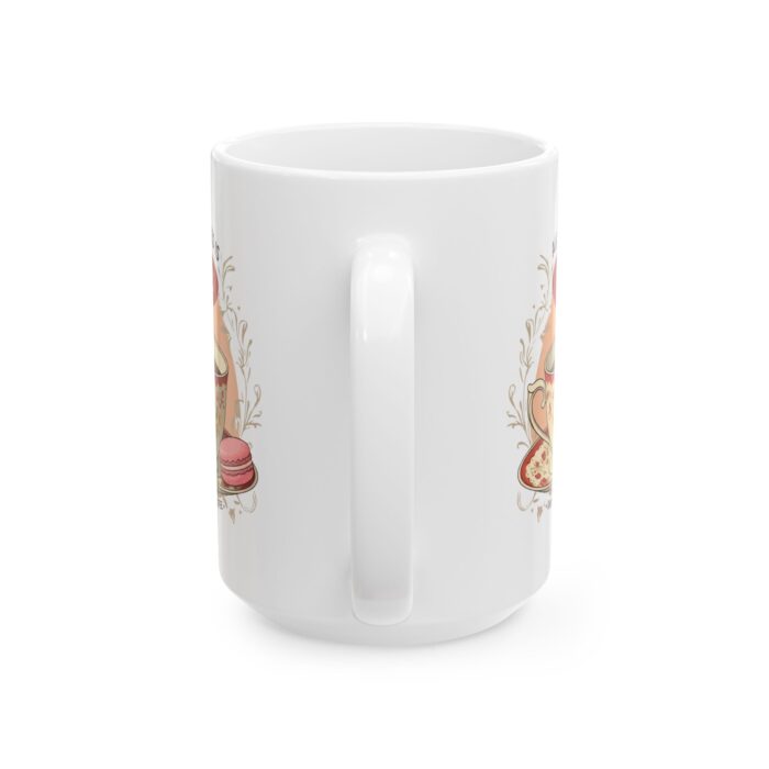All you need is tea Ceramic Mug, (11oz, 15oz) - Image 6