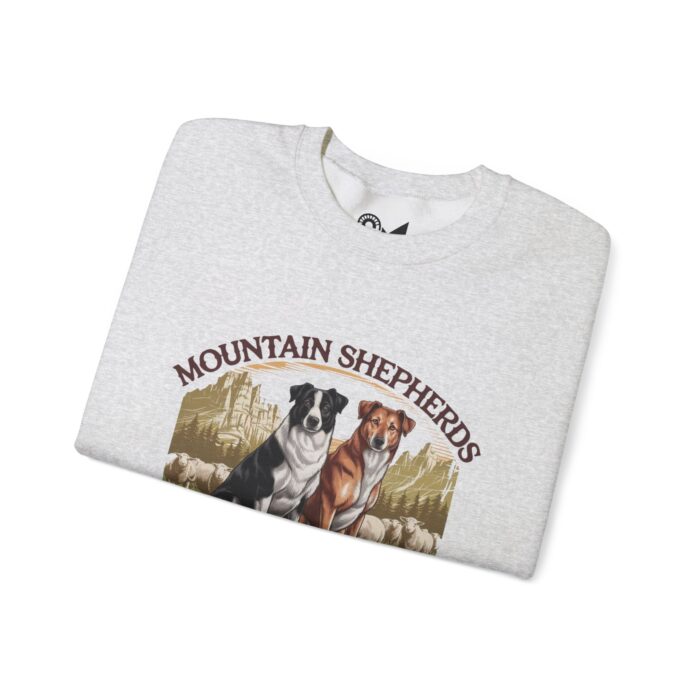 Mountain shepherds Unisex Heavy Blend™ Crewneck Sweatshirt - Image 7