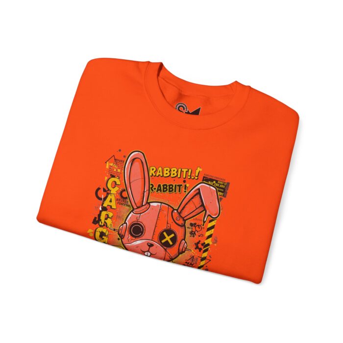 Rabbit Unisex Heavy Blend™ Crewneck Sweatshirt - Image 11