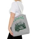 Camping Tote Bag (AOP)