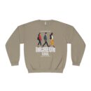 Incheon Cool Unisex NuBlend® Crewneck Sweatshirt