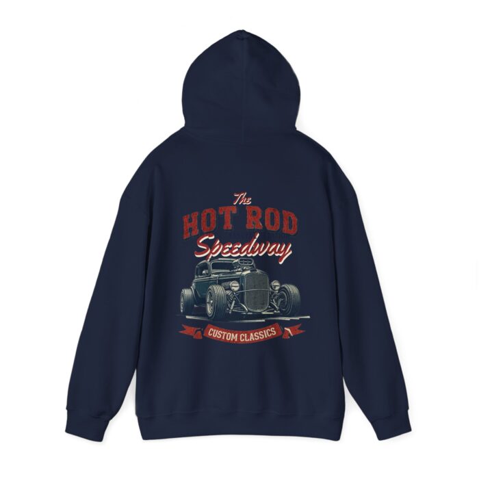 Speedway Unisex Heavy Blend™ Hooded Sweatshirt - Image 27