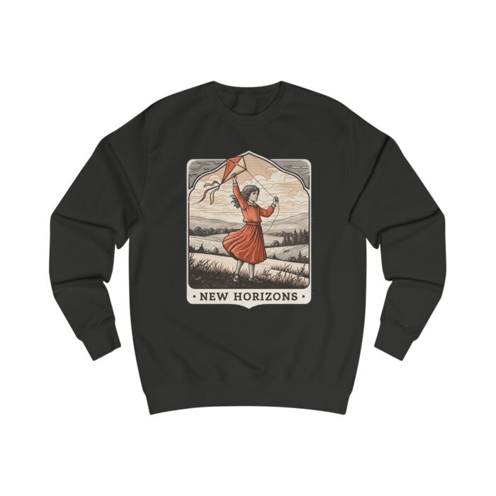 New horizons Unisex Sweatshirt - Image 11