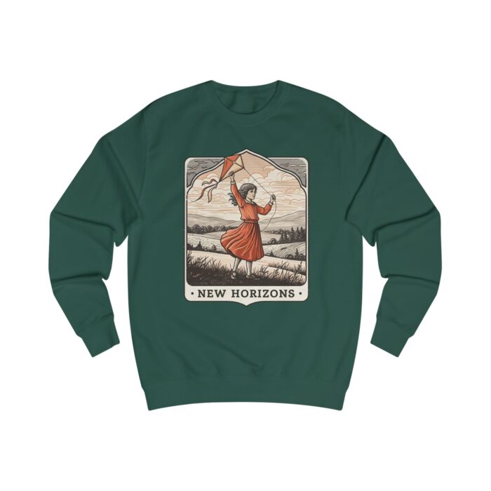 New horizons Unisex Sweatshirt - Image 13