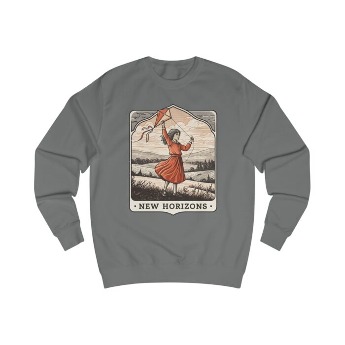 New horizons Unisex Sweatshirt - Image 15