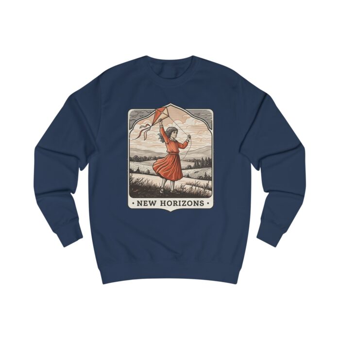 New horizons Unisex Sweatshirt - Image 17