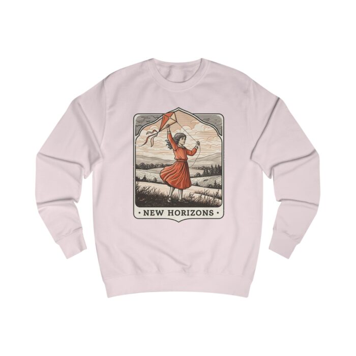 New horizons Unisex Sweatshirt - Image 19