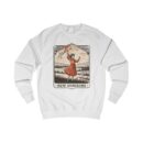 "meta_description": "Discover ultimate comfort with our unisex sweatshirt, a stylish blend of cotton and polyester.",