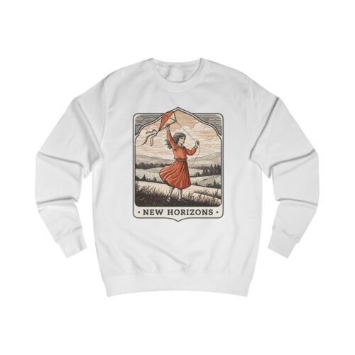 "meta_description": "Discover ultimate comfort with our unisex sweatshirt, a stylish blend of cotton and polyester.",