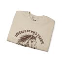 LEGENDS OF THE WILD PRAIRIE Unisex Heavy Blend™ Crewneck Sweatshirt