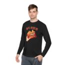 Boongeo Samanco Unisex Lightweight Long Sleeve Tee