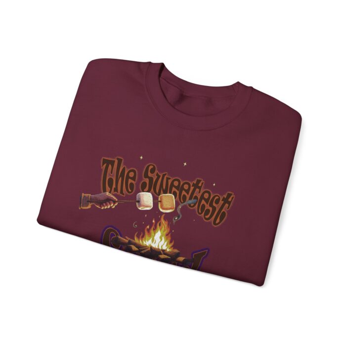 The sweetest sound Unisex Heavy Blend™ Crewneck Sweatshirt - Image 7