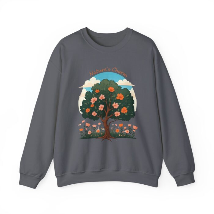 Nature's Charm Unisex Heavy Blend™ Crewneck Sweatshirt - Image 33