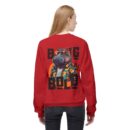 Big Bold Unisex Midweight Softstyle Fleece Crewneck Sweatshirt