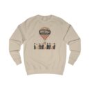 "meta_description": "Discover the stylish and comfortable Unisex Sweatshirt for cocktail parties. Perfect blend of cotton and polyester.",