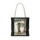 Dogue's Vogue Tote Bag (AOP)