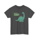 Discover Jurassic journey Unisex Heavy Cotton Tee