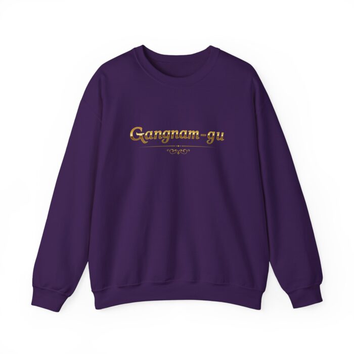 Gangnam-gu Unisex Heavy Blend™ Crewneck Sweatshirt - Image 33