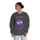 Quantum entanglement Unisex NuBlend® Crewneck Sweatshirt