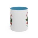 Hot Cocoa Accent Coffee Mug (11, 15oz)