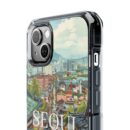 Seoul Magnetic Clear Impact Cases