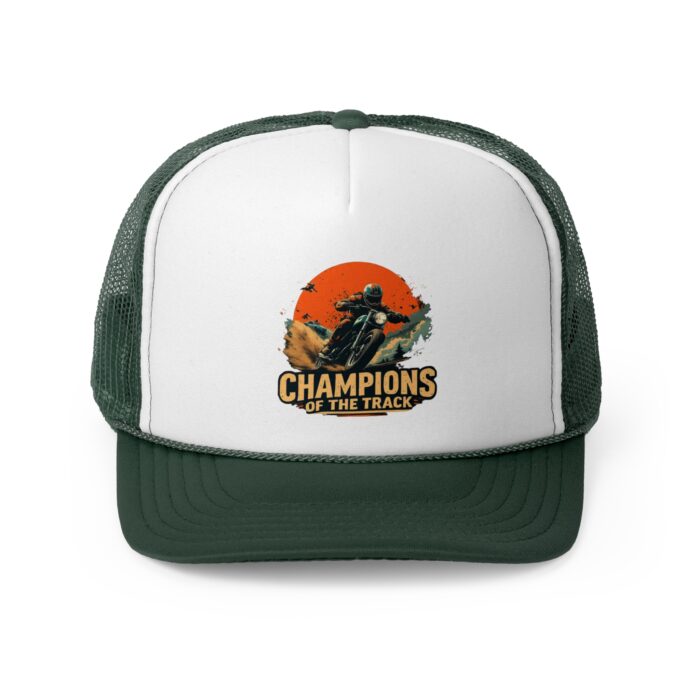 Champions of the Track Trucker Caps - Image 17