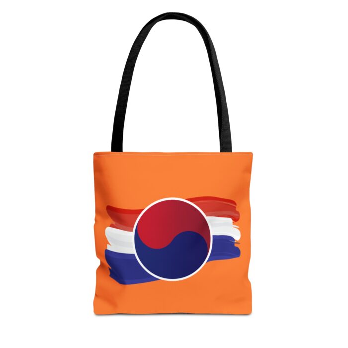 Korean flag Tote Bag (AOP)